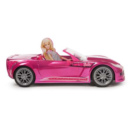 Автомобиль Nikko Corvette