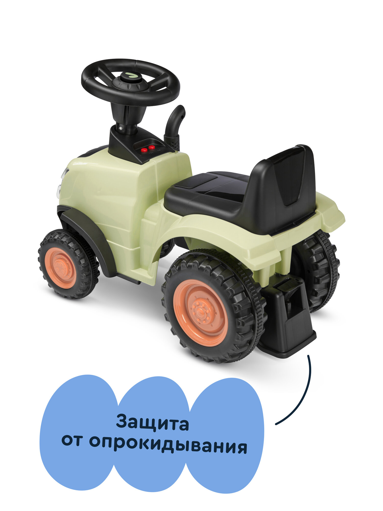 Пушкар Junion Laslo зеленый - фото 8