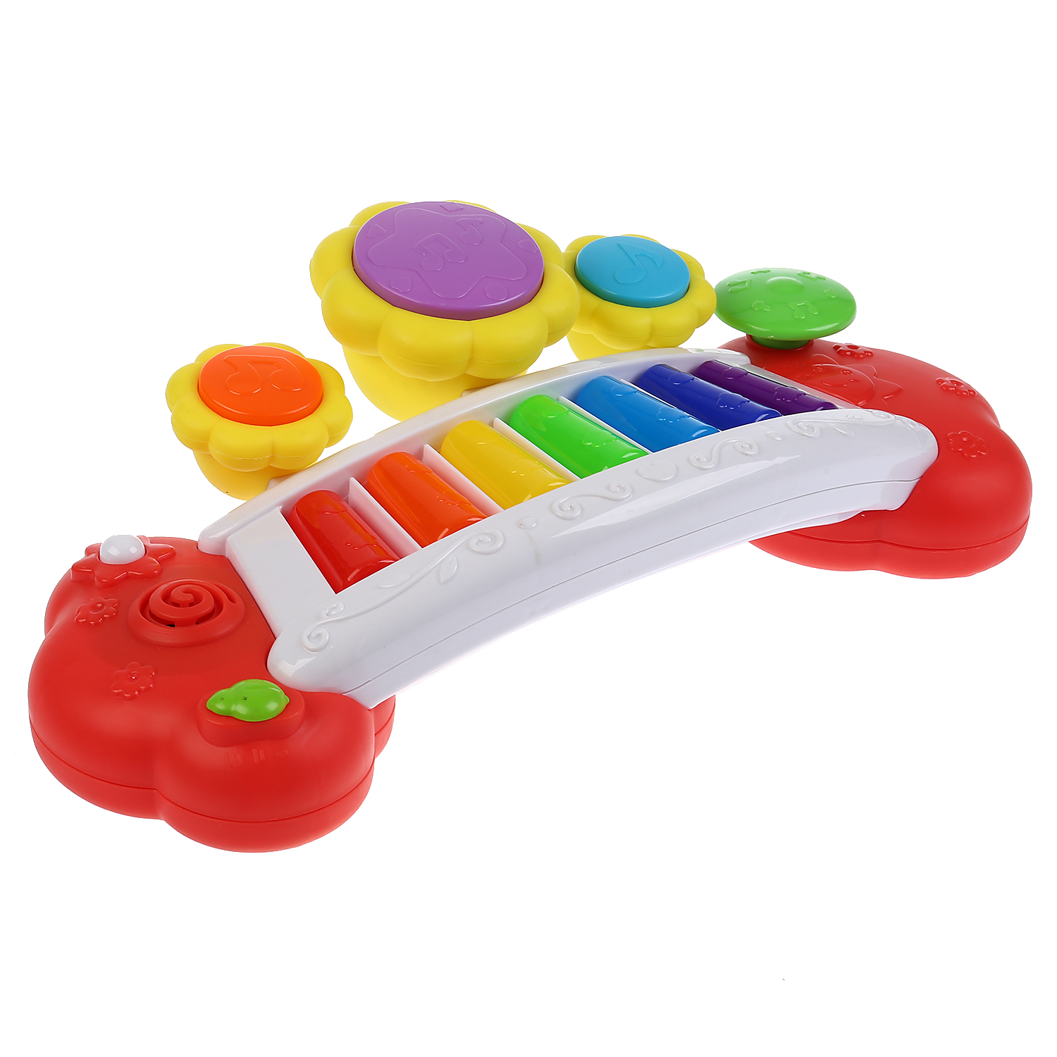 Игрушка музыкальная УМка пианино - фото 5