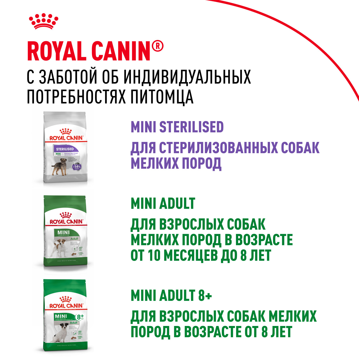 Корм для щенков ROYAL CANIN Puppy мелких пород 800г - фото 10