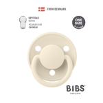 Пустышка BIBS силикон классическая от 0 мес.