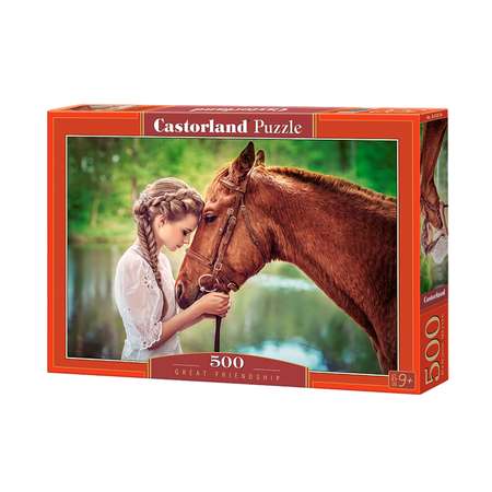 Пазл Castorland классический
