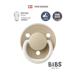 Пустышка BIBS силикон классическая от 0 мес.