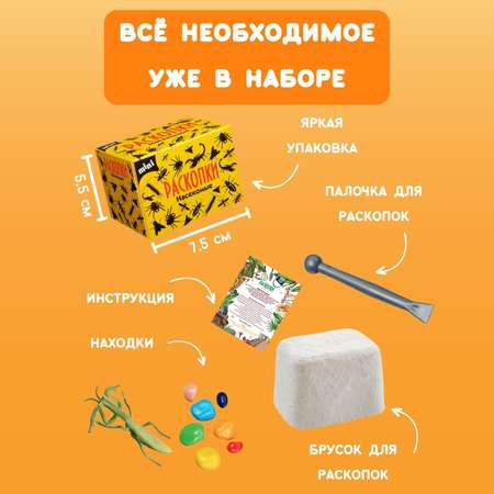 Набор для раскопок Бумбарам