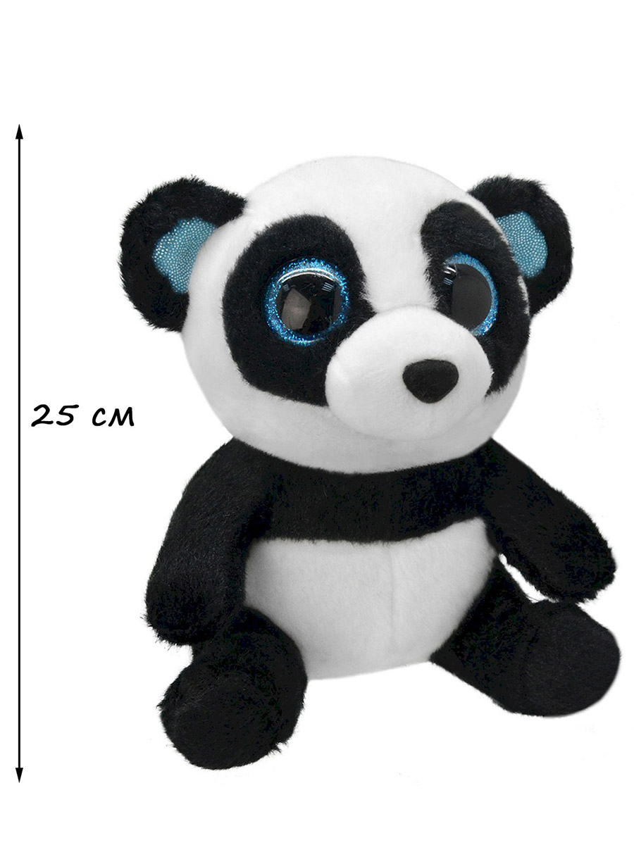 Мягкая игрушка Wild Planet панда - фото 2