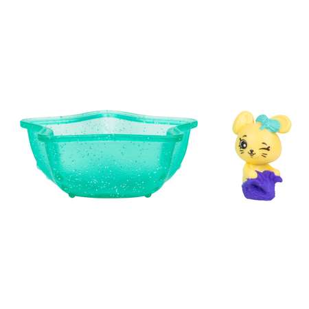 Игровой набор Happy Places Shopkins питомец в ракушке