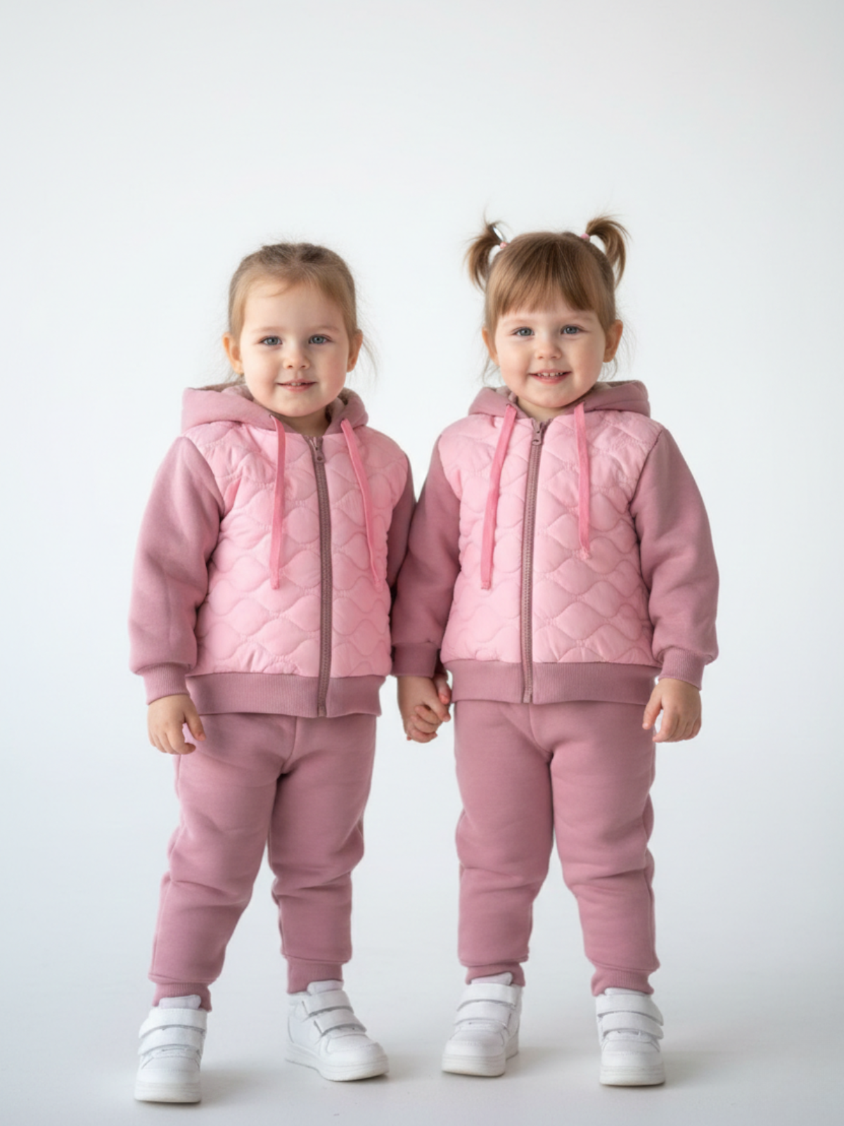 Костюм Minilik КОСТ.Фут.Розовый - фото 7