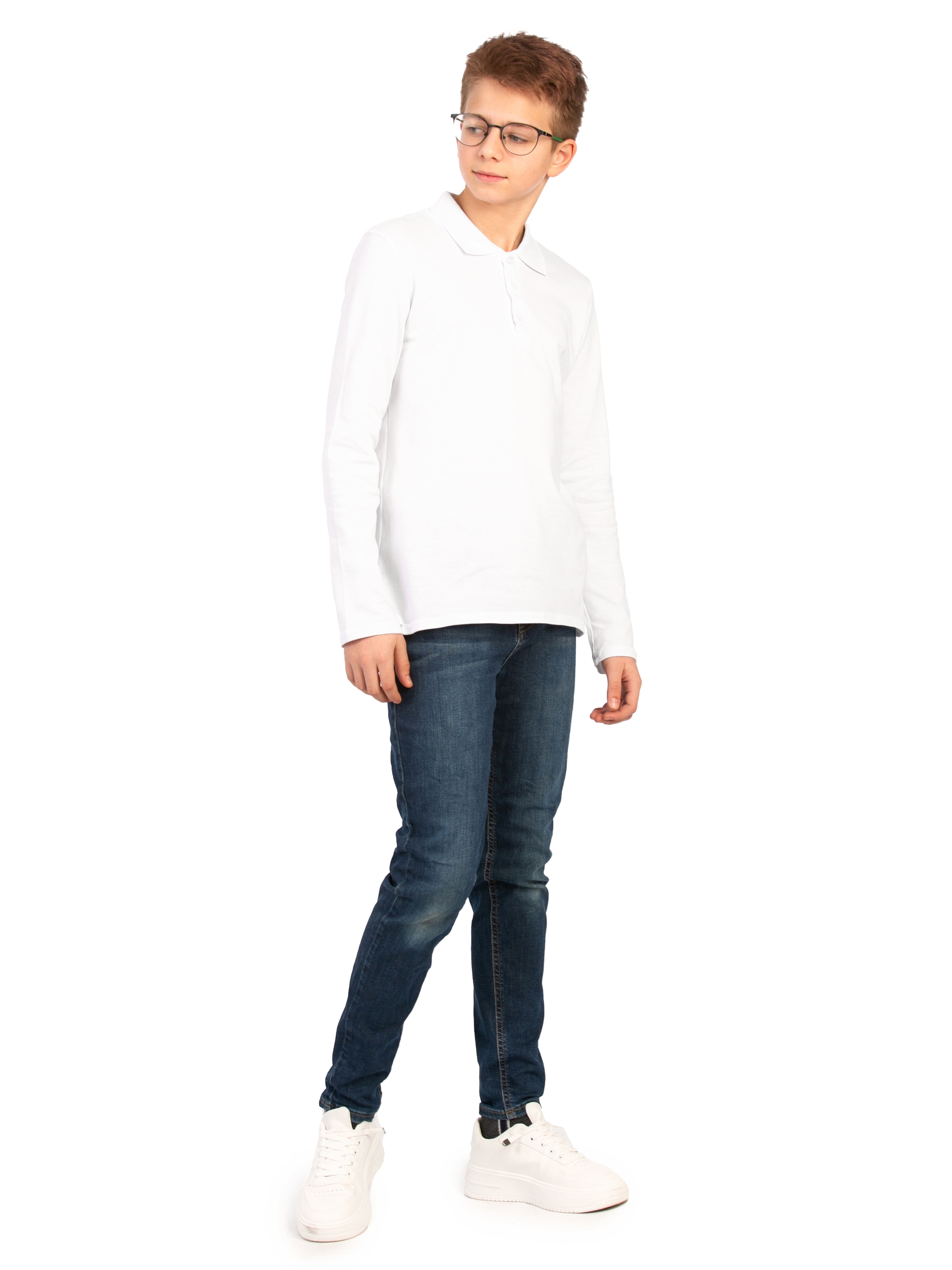 Поло N.O.A. 11565-2 - фото 17