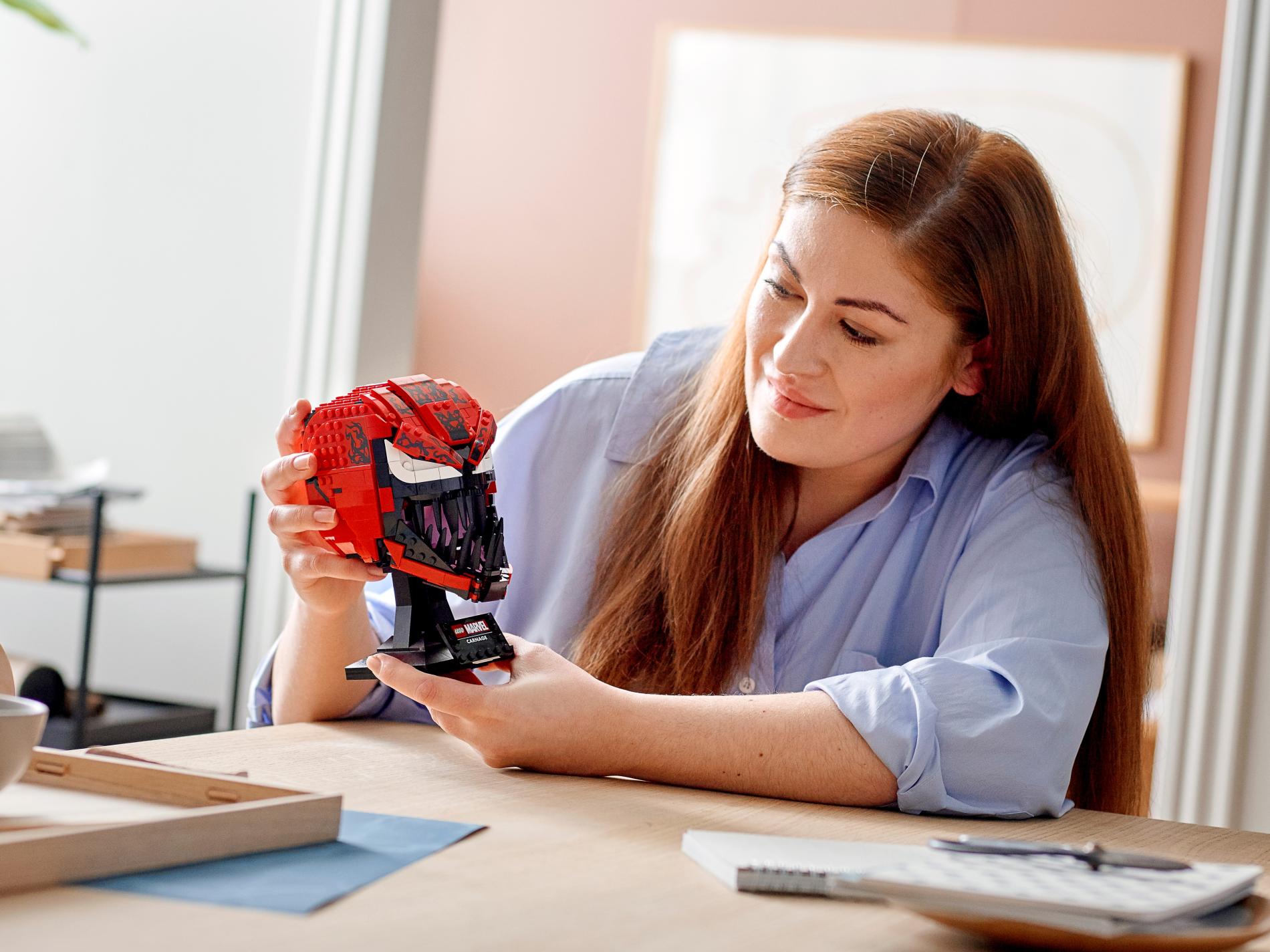 Конструктор LEGO 4049 дет. - фото 6