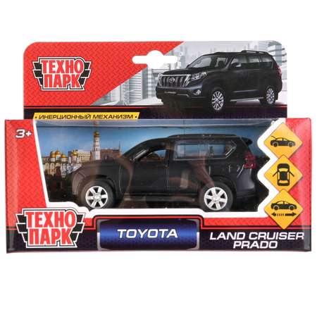 Автомобиль Технопарк Toyota Prado