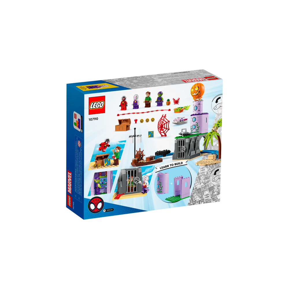 Конструктор LEGO Juniors 23 дет. - фото 2