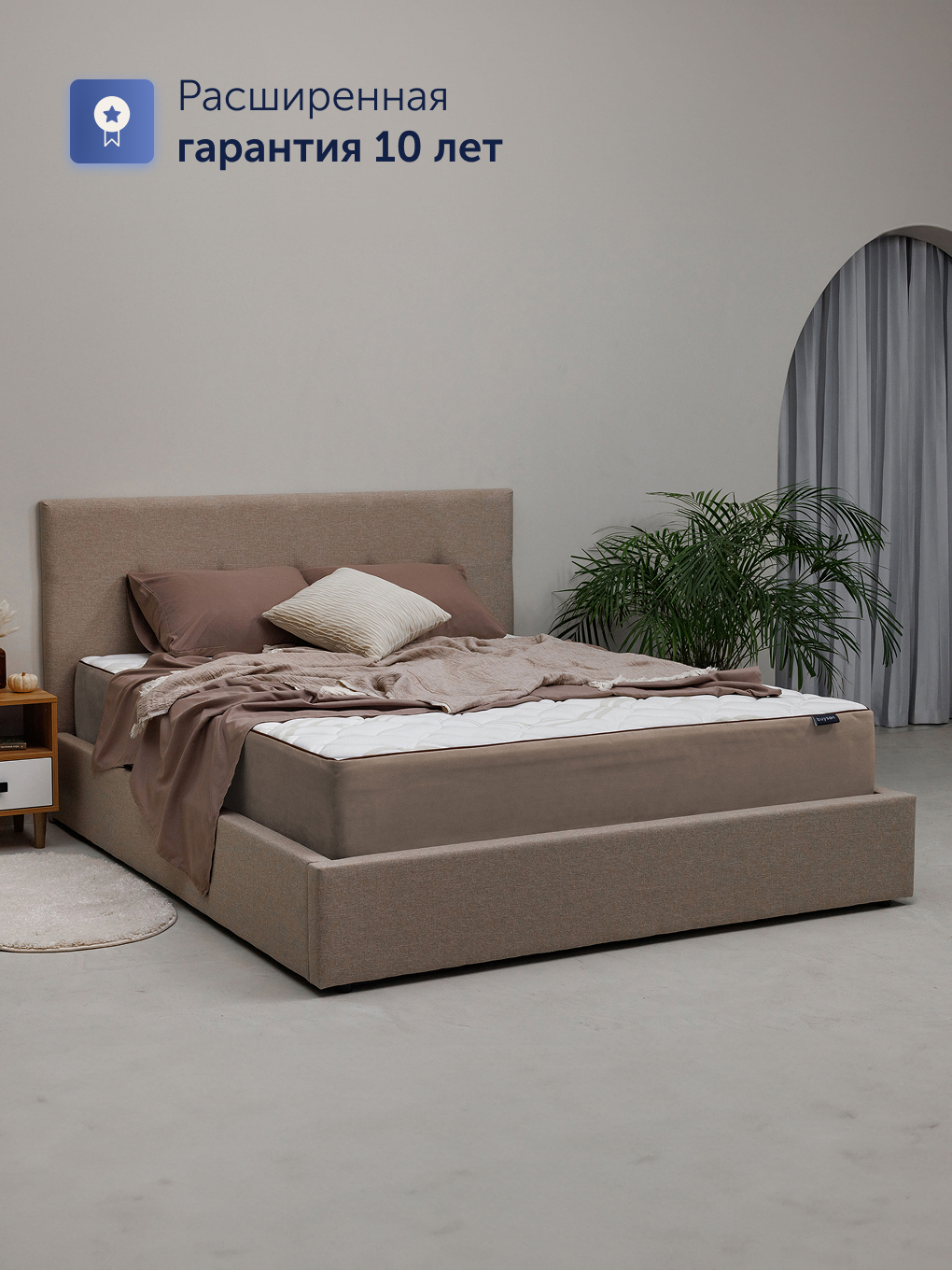 Матрас buyson BuyGold 140х200 - фото 13