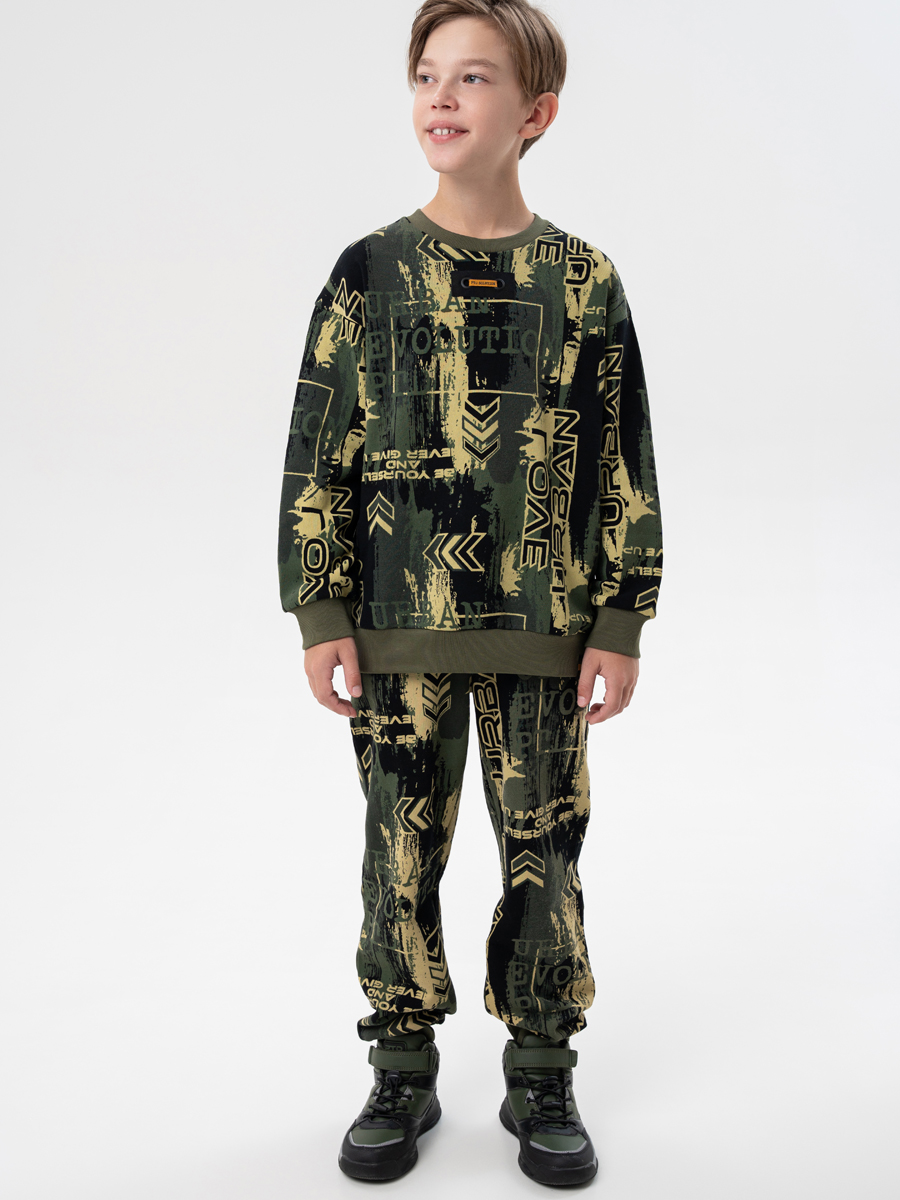 Брюки PlayToday 32511384 - фото 6