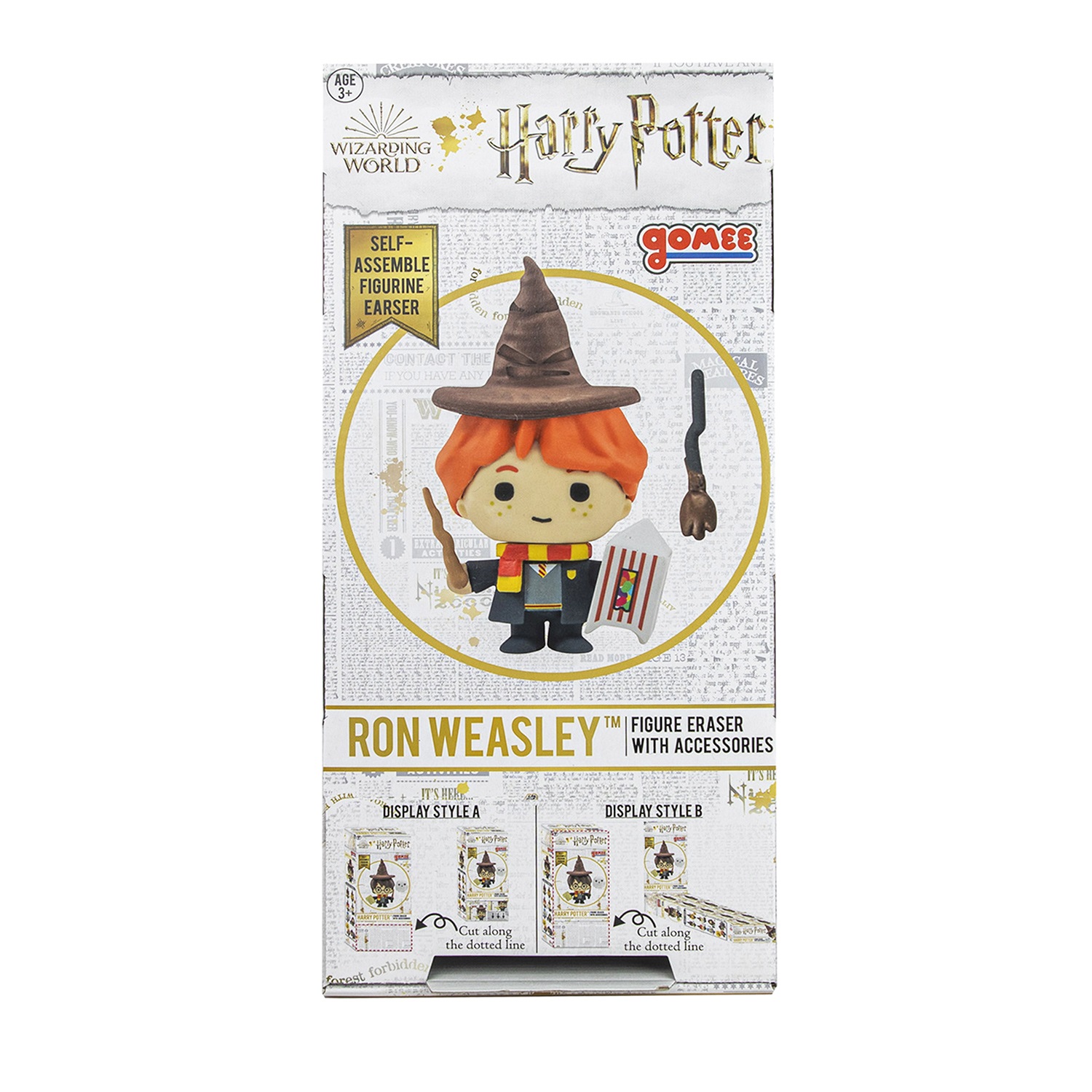 Фигурка Harry Potter Рон Уизли - фото 3