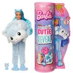 Кукла модельная Barbie Cutie Reveal Хаски
