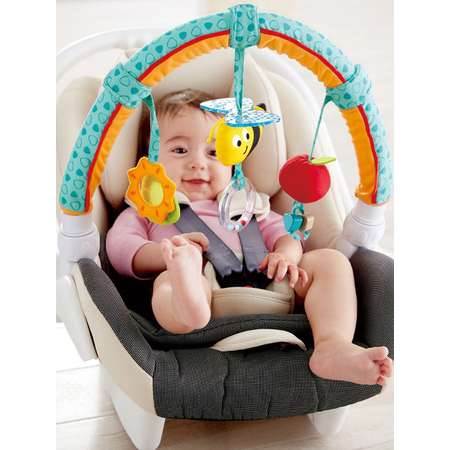 Игрушка Hape подвеска Садовые друзья