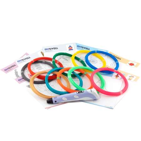 3D ручка MyRiwell