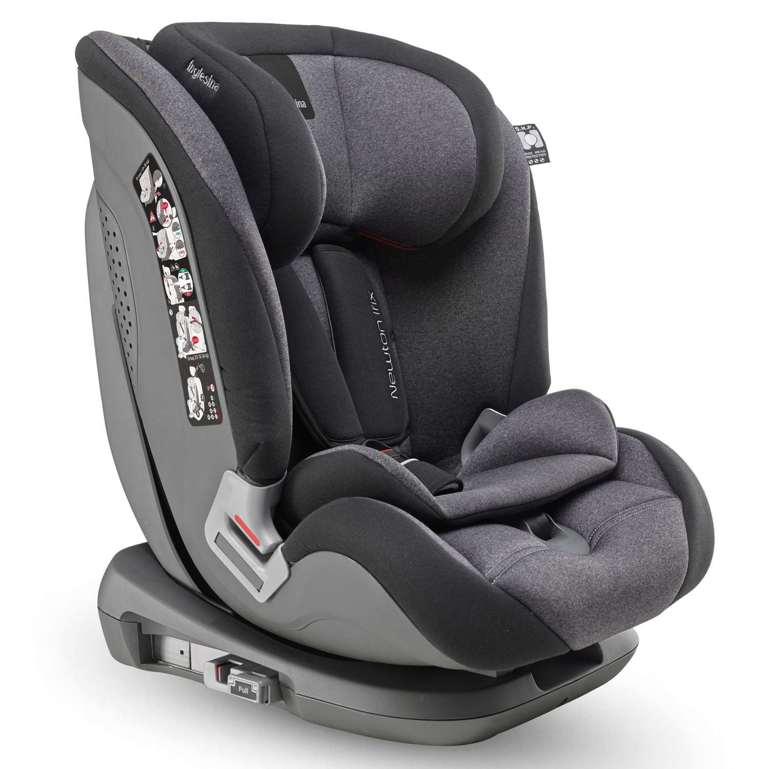 Автокресло Inglesina Isofix 1/2/3 (9-36 кг) - фото 1