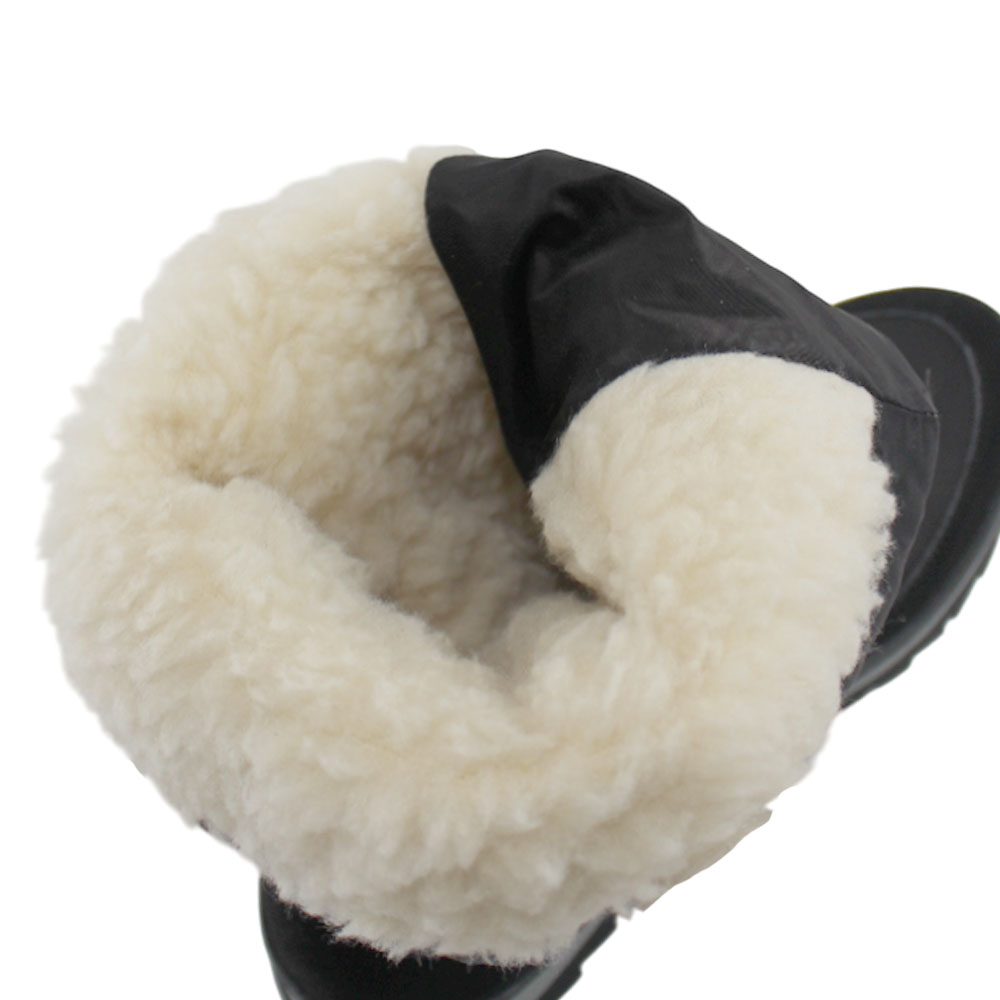 Сапоги Ascenzi D968(15-2)-СВ Ascenzi Сапоги для девочки,черный бомбер выс - фото 3