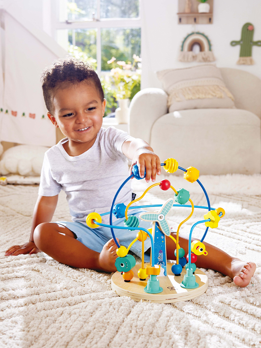 Игрушка Hape лабиринт - фото 3