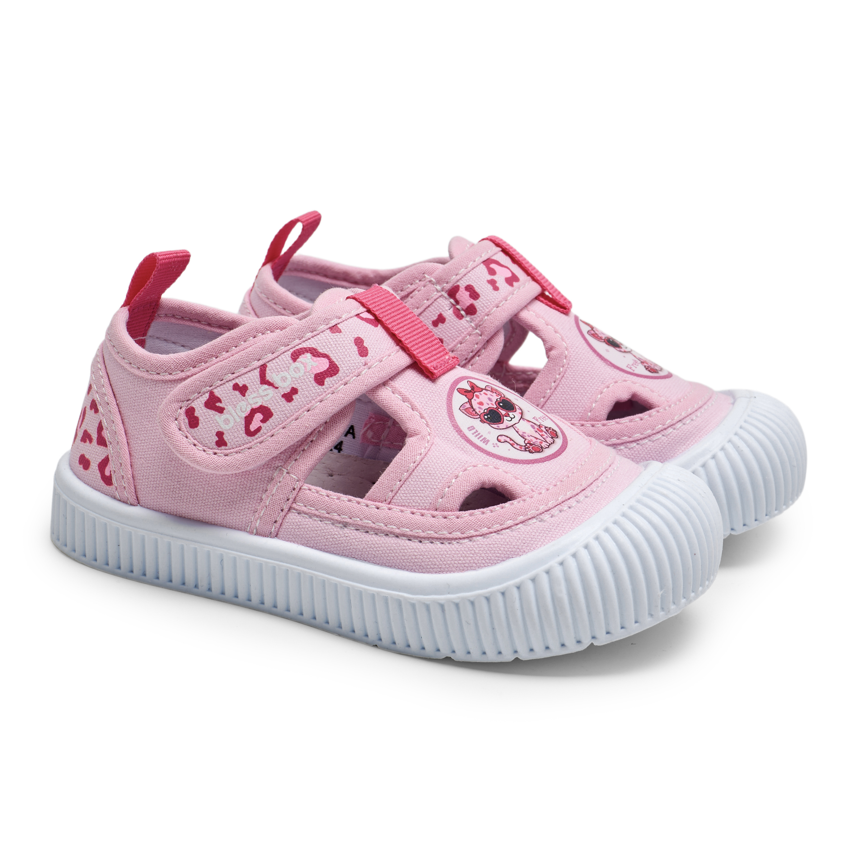 Сандалии BLESSBOX BX53041A - фото 1