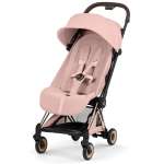 Коляска прогулочная Cybex Coya розовый