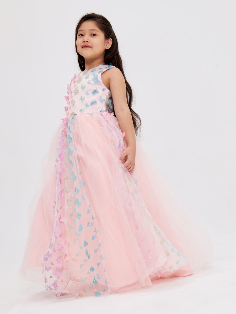 Платье Hello Meow GH40SOLYpink - фото 22