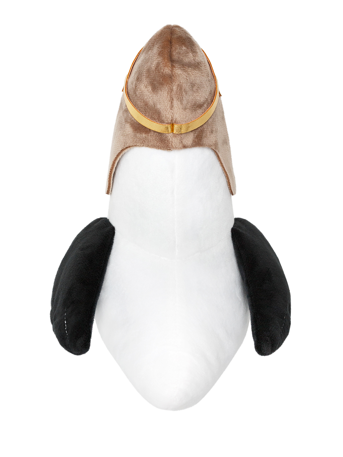 Мягкая игрушка Мякиши Чайка Лётчик - фото 13