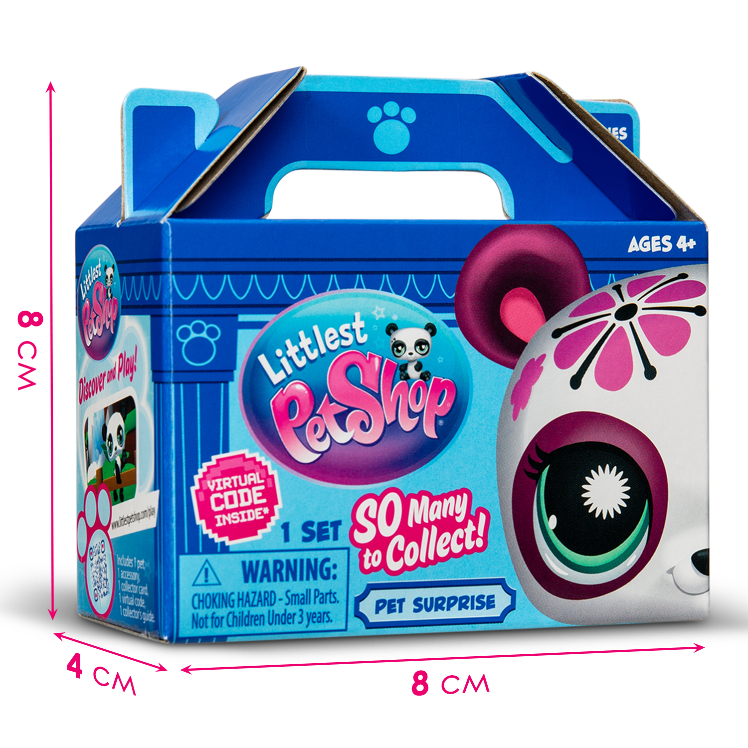 Игровой набор Littlest Pet Shop - фото 6