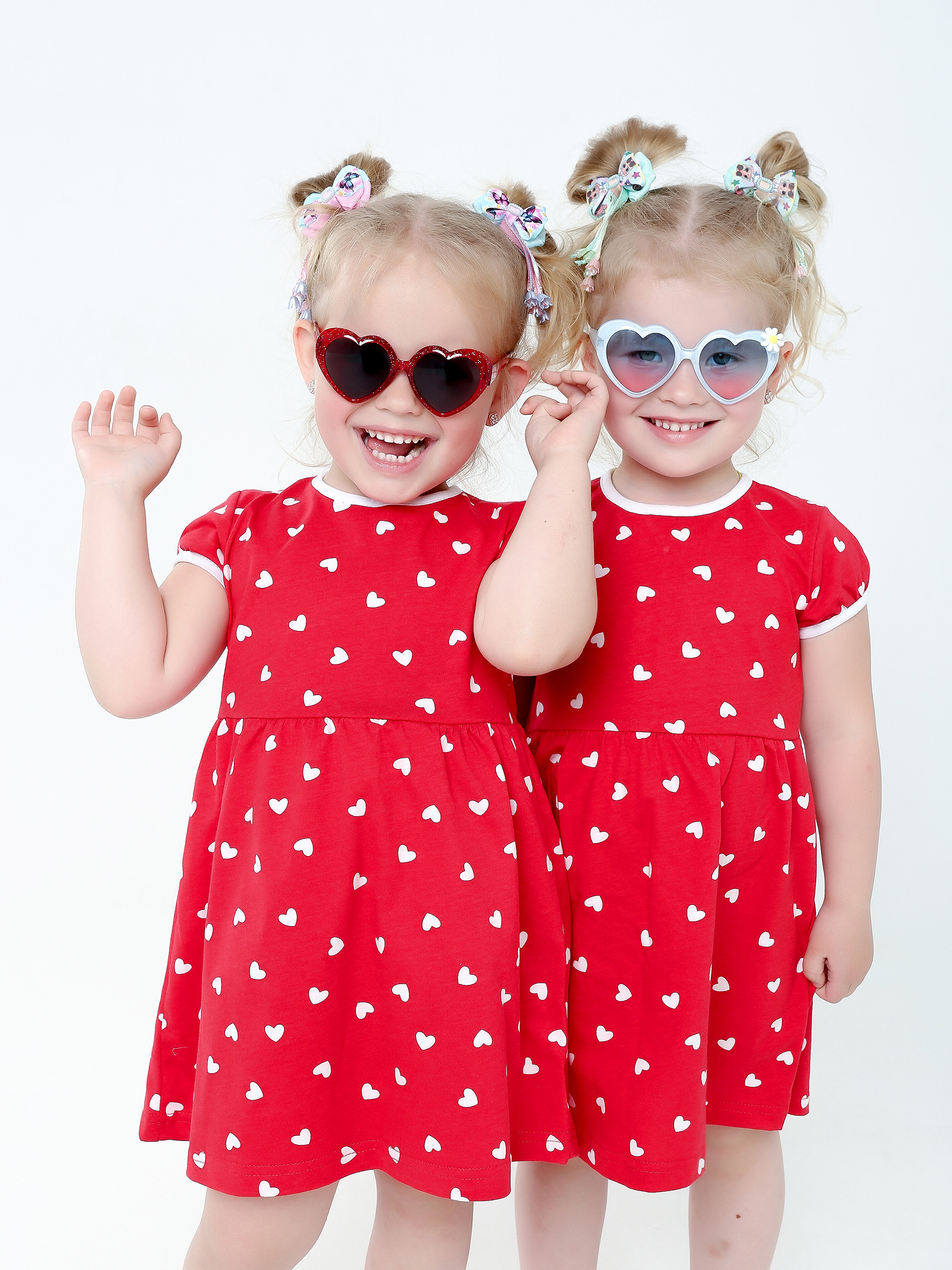 Платье Marishachildrenstyle ПЛ-191 - фото 12