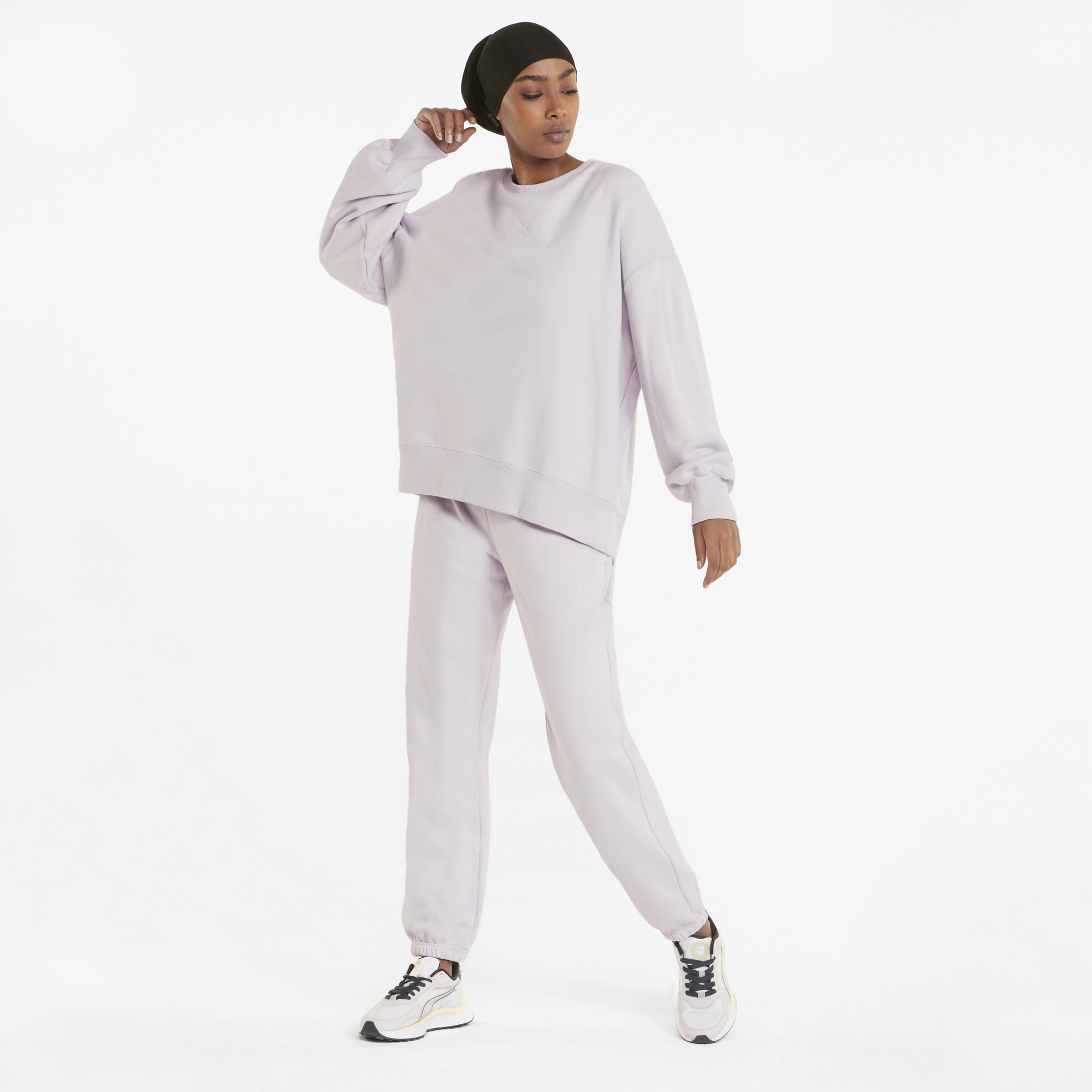 Толстовка Puma 53505917 - фото 5