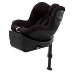 Автокресло Cybex Sirona Gi Plus i-Size & Base Isofix 0+/1 (0-18 кг) черный
