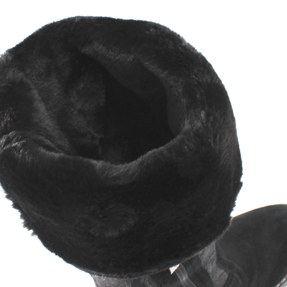 Сапоги Europen 958537/03-01-СВ EUROPEN Сапоги для девочки,черный - фото 3