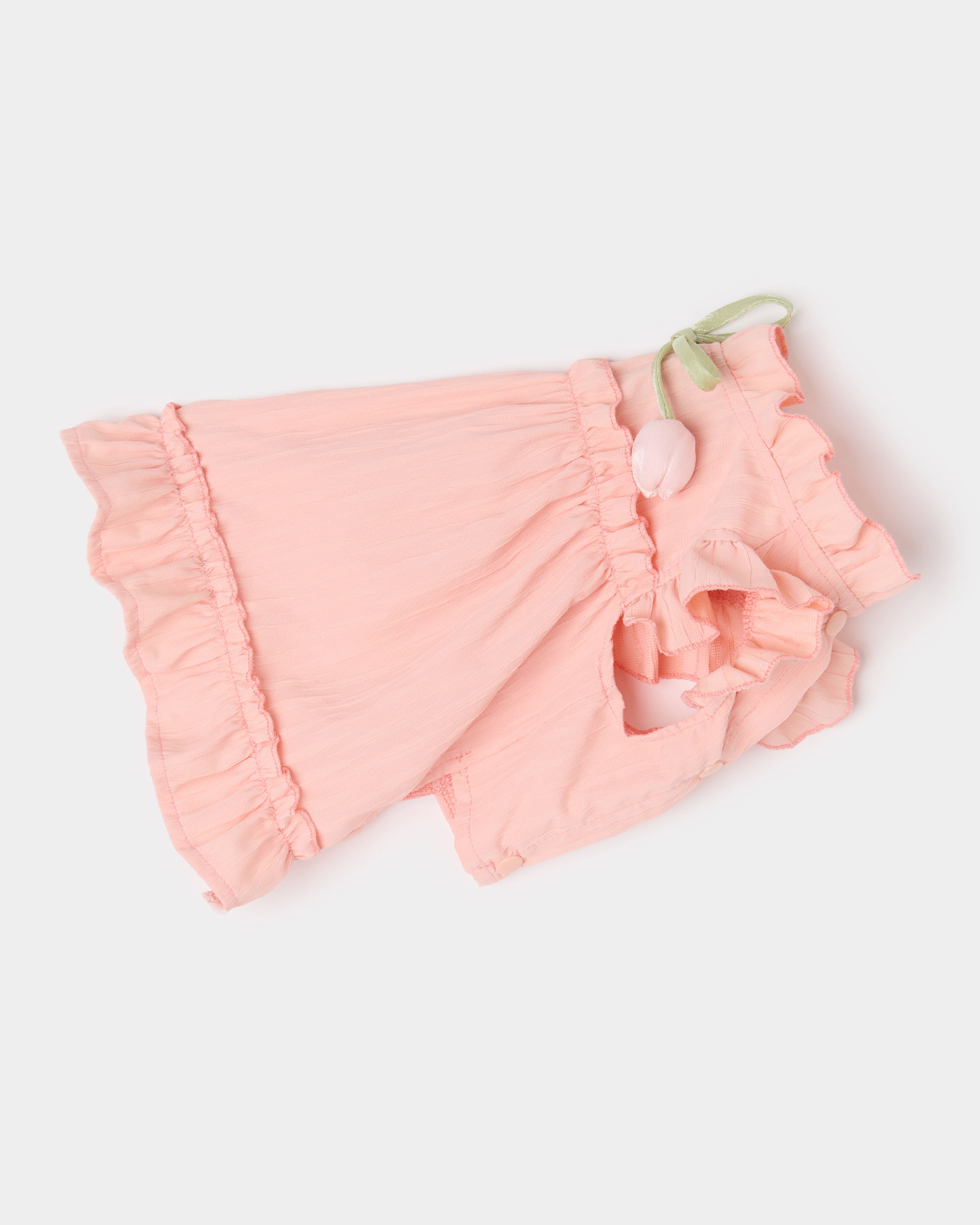 Платье для собак и кошек Зоозавр - фото 1