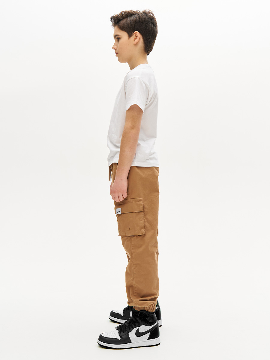 Брюки wookee PANTS_BROWN_BOY - фото 11