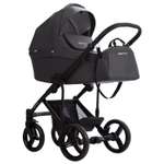 Коляска 2в1 Bebetto Magnum Light Pro серый