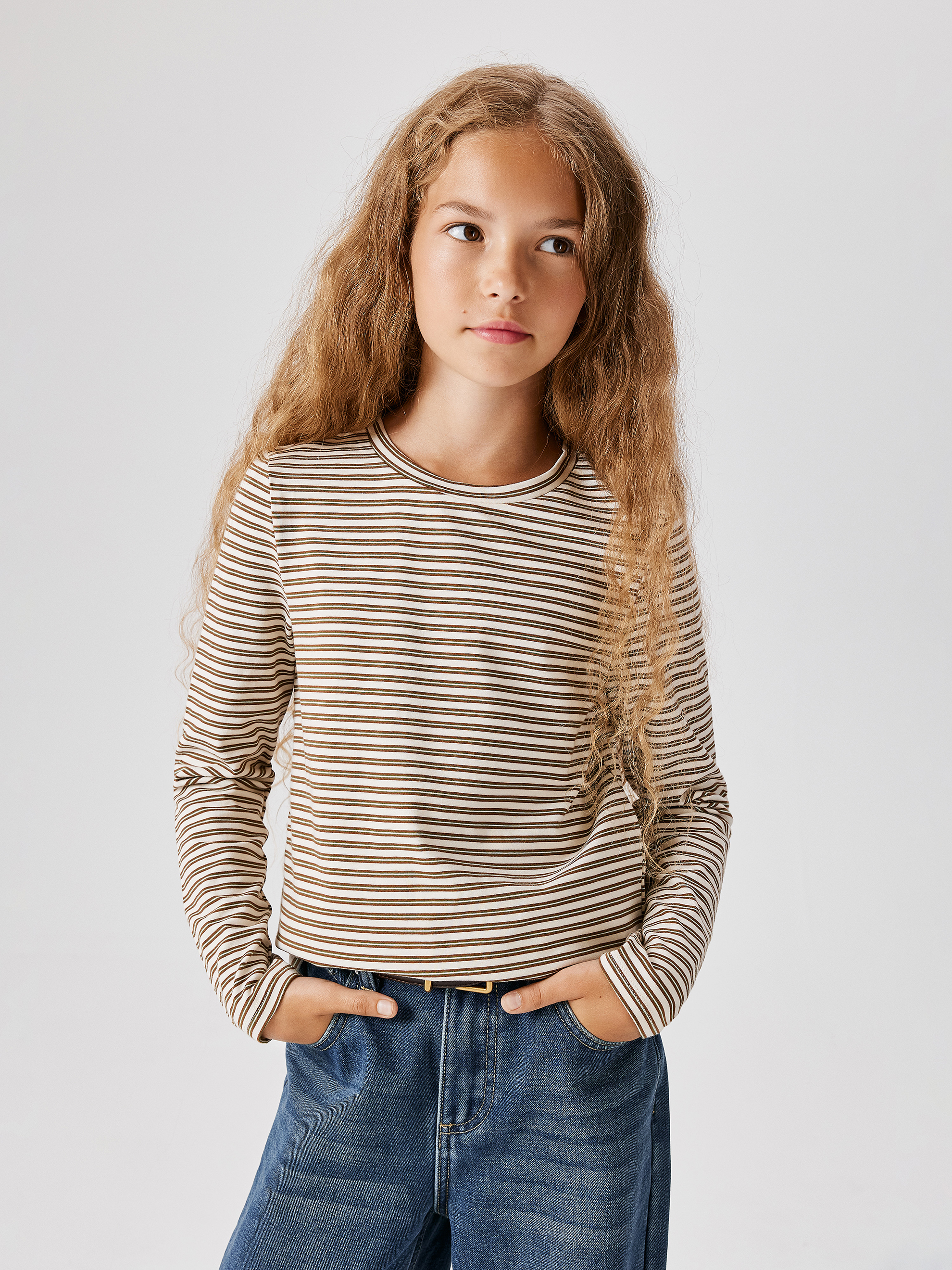 Лонгслив Acoola 20240150027_0092629 - фото 1