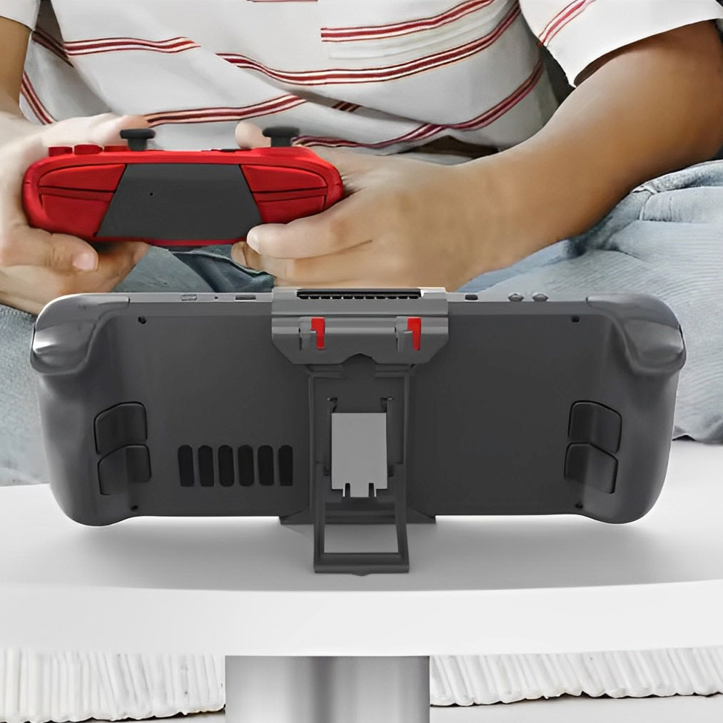 Аксессуар GameSpot Держатель Steam Deck - фото 5