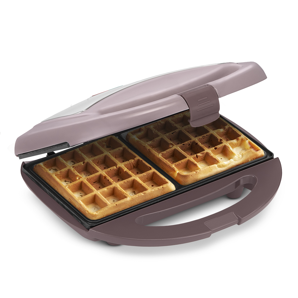 Изображение товара Вафельница KITFORT КТ-3647 для бельгийских вафель с антипригарным покрытием