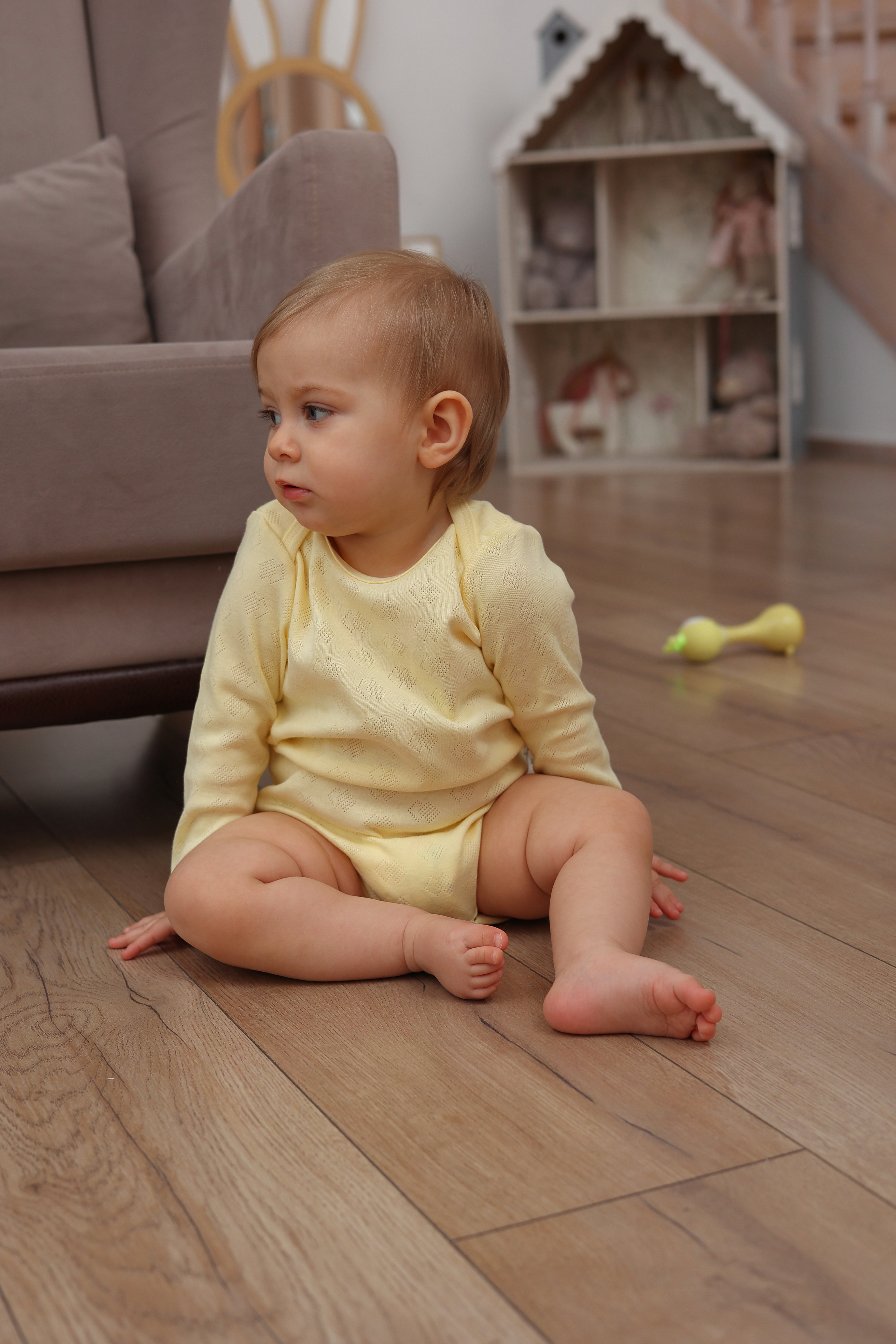 Боди LeeLuckBaby B3932-large - фото 13