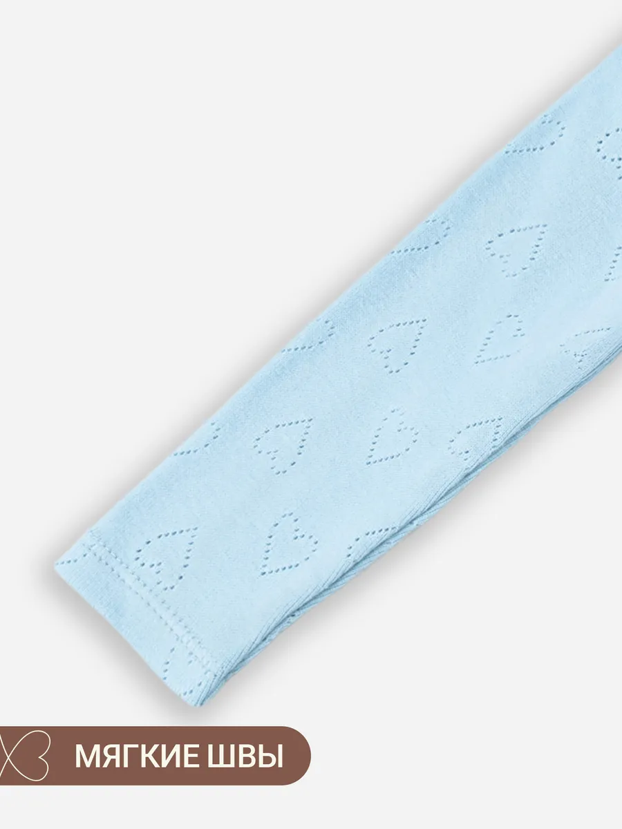 Комбинезон Mark Formelle (Марк Формэль) 14015/сердечки на голубом - фото 9