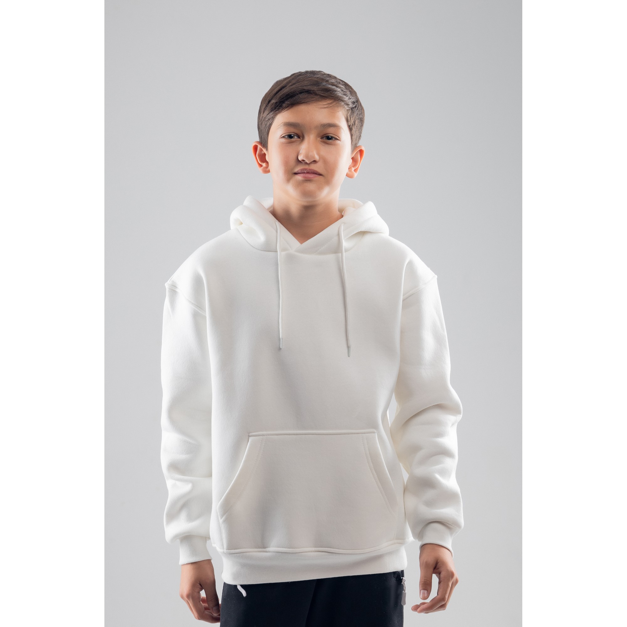 Худи LELO kids LELO-488molocniy - фото 1