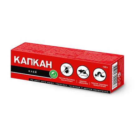 Клей Капкан туба 135г