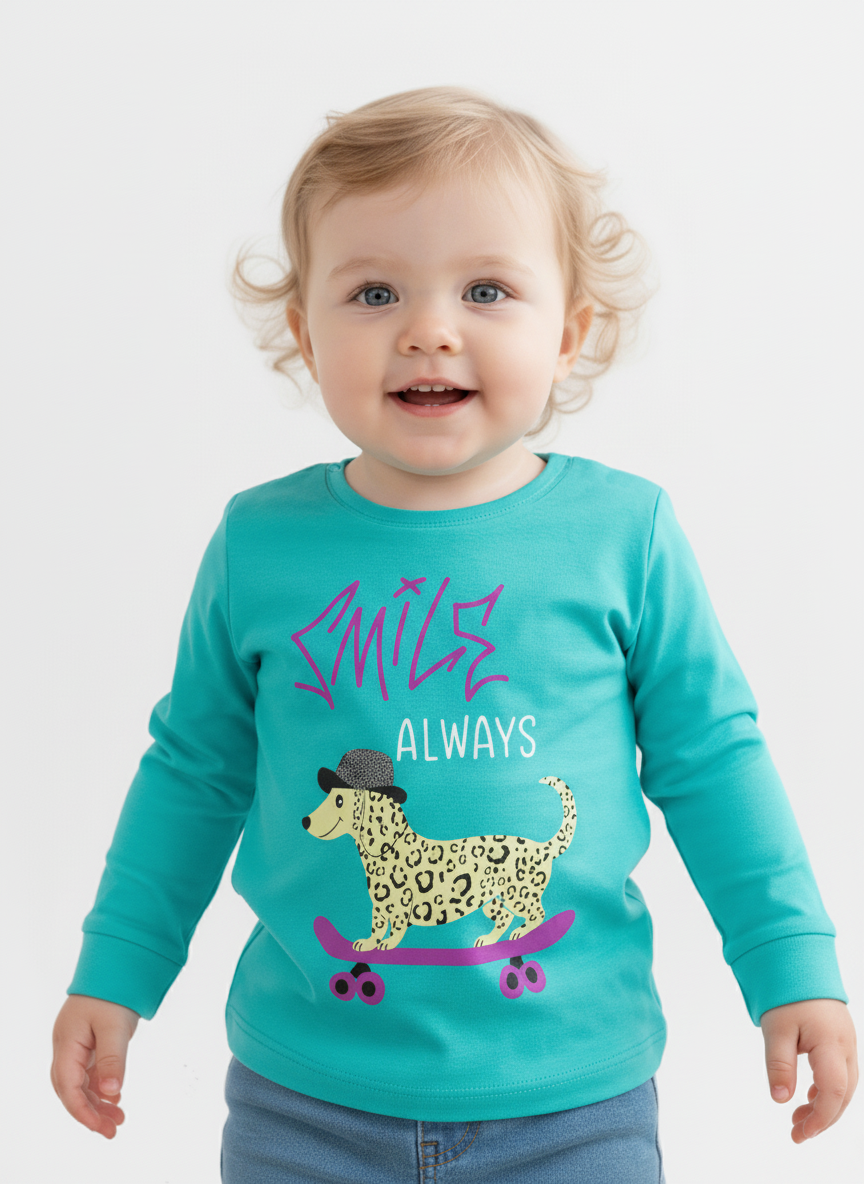 Лонгслив YOULALA 0518100307 - фото 2