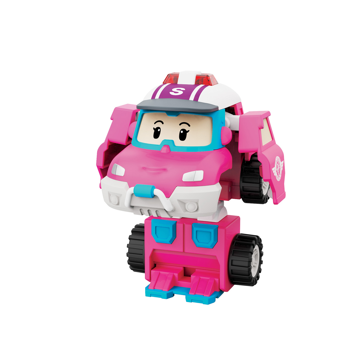 Фигурка Robocar Poli мини Сэнди - фото 1