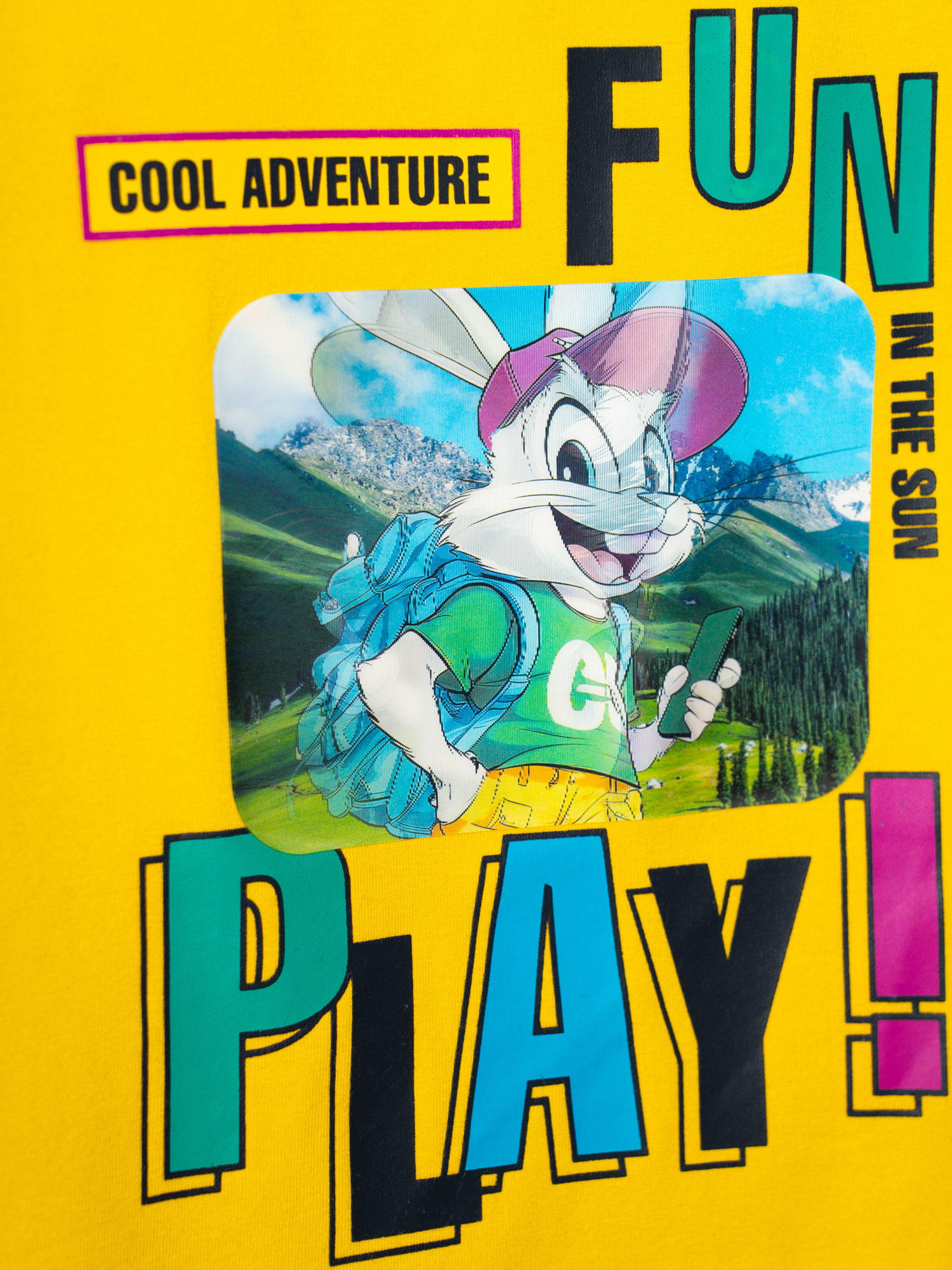 Футболка PlayToday 12612138 - фото 7