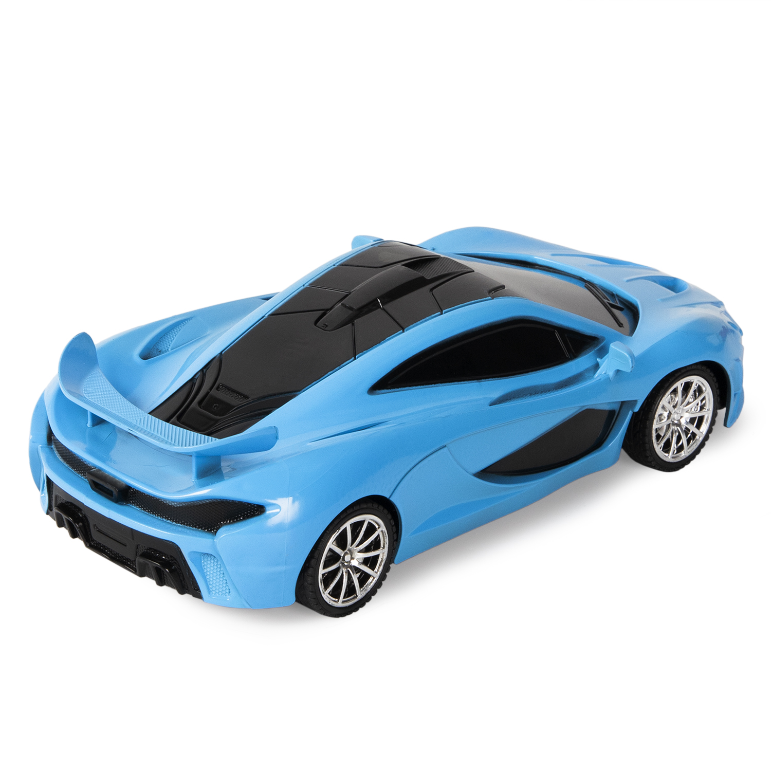 Автомобиль РУ AUTODRIVE Гоночный 1:18 - фото 7