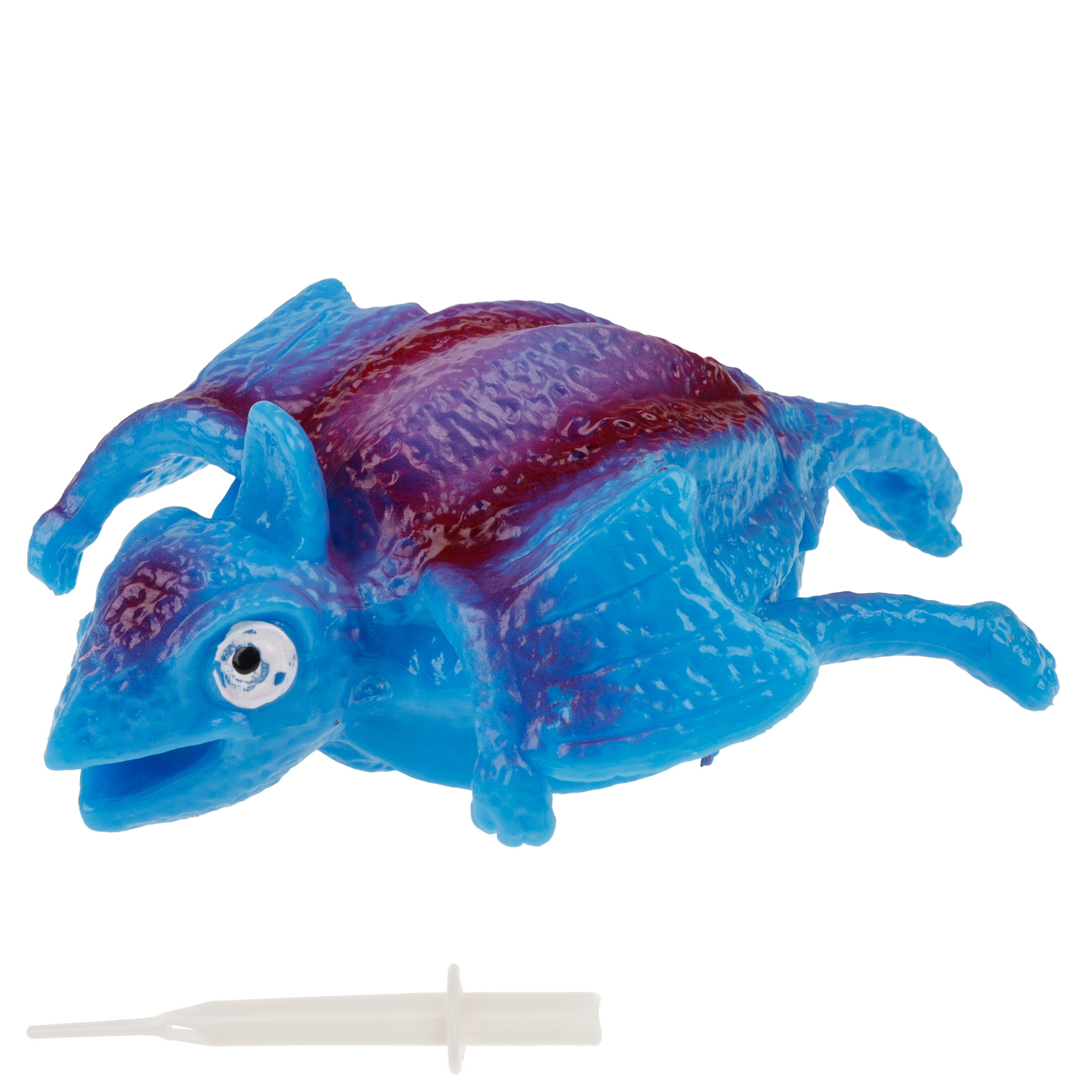 Игрушка-антистресс 1TOY Синий - фото 7