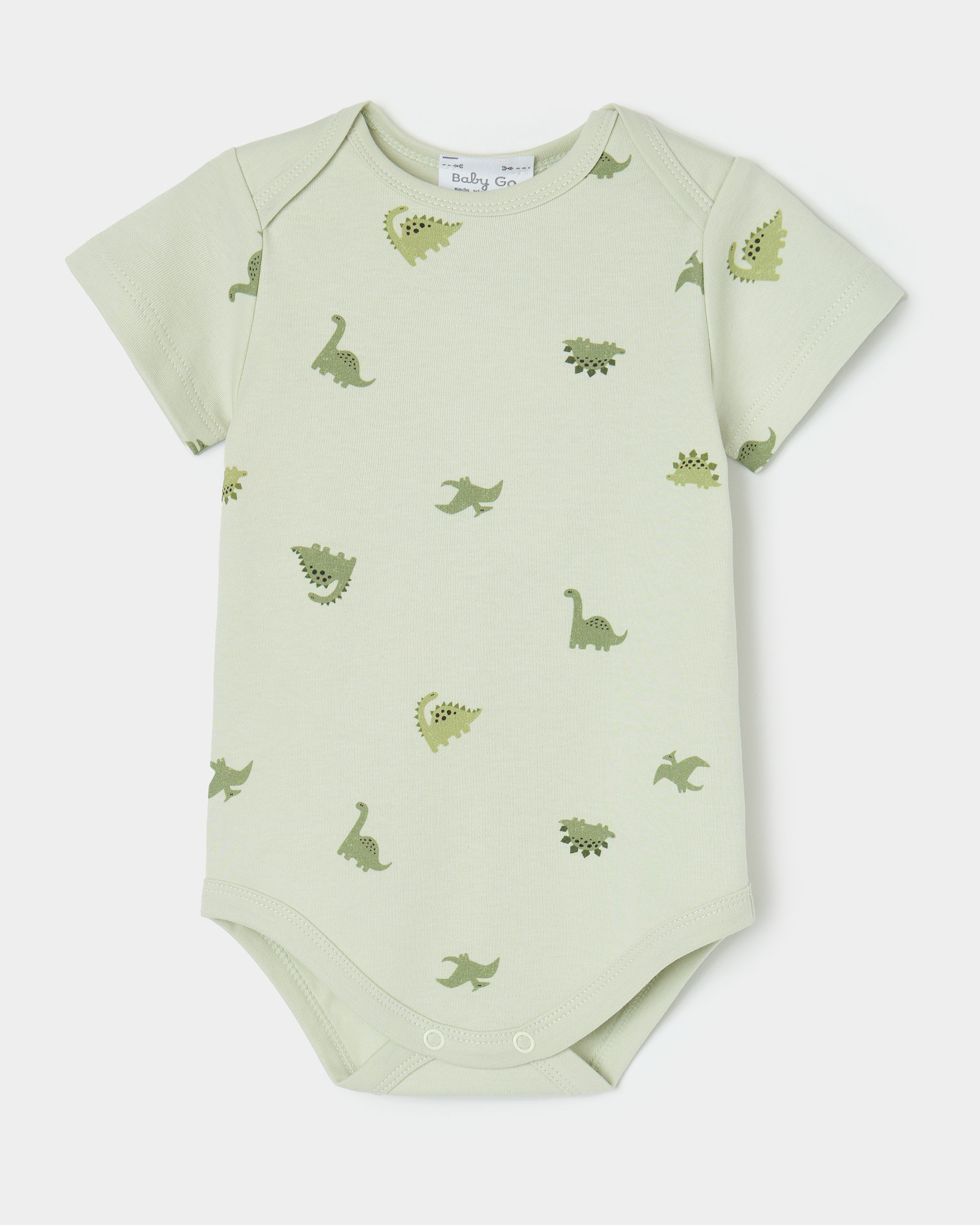 Боди BabyGo W26BG4-2120-9ib-L4 - фото 1