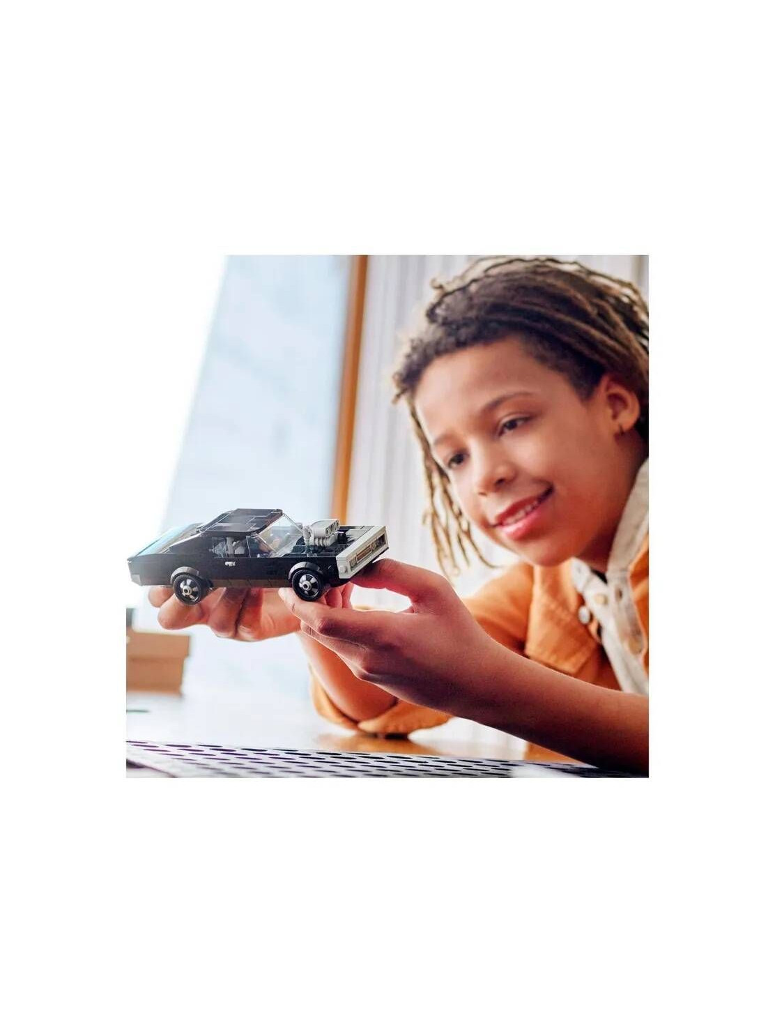 Конструктор LEGO Speed Champions Fast & Furious 345 дет. - фото 6